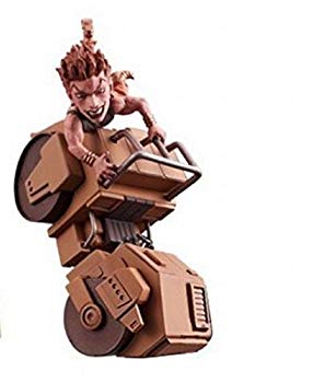 【中古】【非常に良い】ジョジョの奇妙な冒険 スターダスト クルセイダース ザ・ワールド コレクタブルフィギュア〜ロードローラーだッ！〜 ディオB(プライズ) n5ksbvb画像
