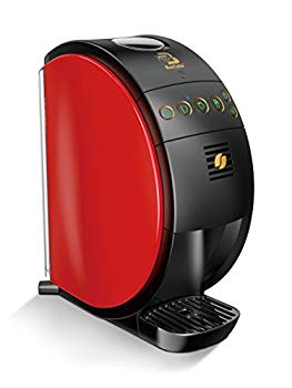 【中古】ネスカフェ ゴールドブレンド バリスタ フィフティ レッド SPM9634-R|ドリエム店