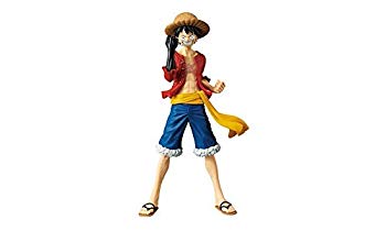 【中古】ジャンプ50周年 アニバーサリーフィギュア モンキー・D・ルフィ|ドリエム店