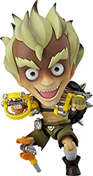 【中古】【非常に良い】ねんどろいど オーバーウォッチ ジャンクラット クラシックスキン・エディション ノンスケール ABS&PVC製 塗装済み可動フィギュア｜ドリエム店 10,395円