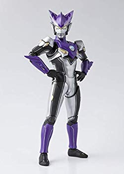 【中古】S.H.フィギュアーツ ウルトラマンR/B(ルーブ) ウルトラマンロッソ ウインド 約150mm ABS\u0026PVC製 塗装済み可動フィギュア mxn26g8