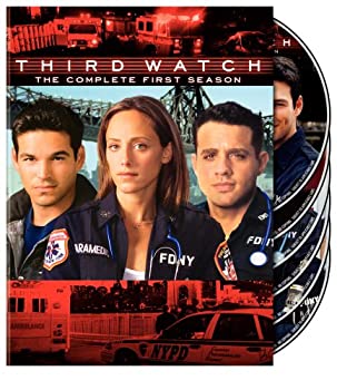 【中古】【非常に良い】Third Watch: Complete First Season [DVD]
