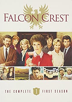 【中古】Falcon Crest: Complete First Season [DVD] [Import]｜ドリエム店