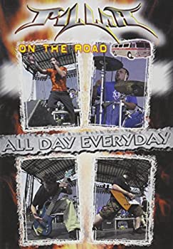 【中古】One the Road All Day Every Day [DVD]｜ドリエム店