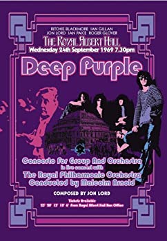 【中古】Concerto for Group & Orchestra [DVD]