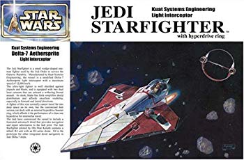 【中古】【非常に良い】ファインモールド 1/72 STARWARS episode2 ジェダイ・スターファイター cm3dmju