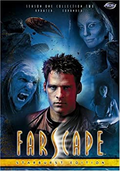 【中古】【非常に良い】Farscape 2: Starburst Edition 2 [DVD]