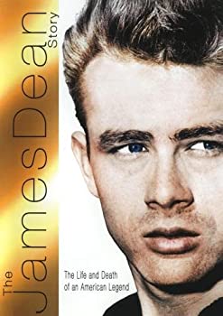 【中古】【非常に良い】James Dean Story [DVD]