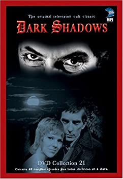 【中古】【非常に良い】Dark Shadows Collection 21 [DVD]｜ドリエム店