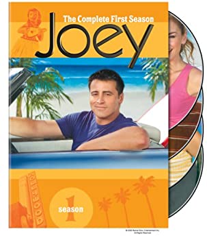 【中古】【非常に良い】Joey: Complete First Season [DVD]
