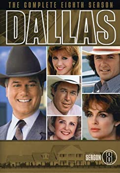 【中古】【非常に良い】Dallas: Complete Eighth Season [DVD]