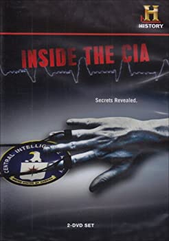【中古】【非常に良い】Inside the C.I.A. [DVD]｜ドリエム店