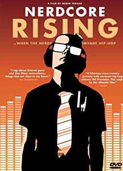 【中古】【非常に良い】Nerdcore Rising [DVD]｜ドリエム店