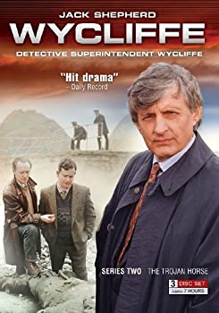 【中古】Wycliffe: Series 2 [DVD]