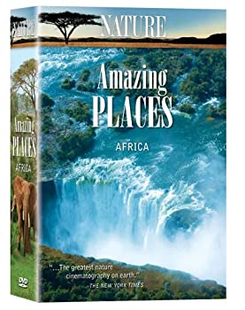 【中古】【非常に良い】Nature: Amazing Places: Africa [DVD]