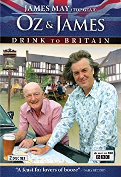 【中古】Oz & James Drink to Britain [DVD]