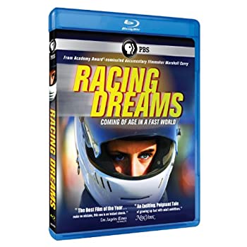 【中古】【非常に良い】Pov: Racing Dreams - Coming of Age in a Fast World [Blu-ray]