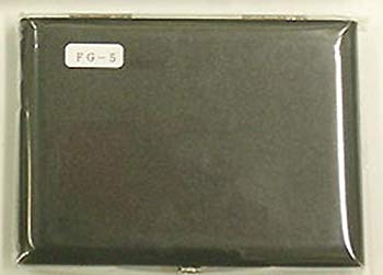 【中古】【非常に良い】ファゴット用リードケース 5本入(パチン式) FG5【Tokyo Music Supply】|ドリエム店