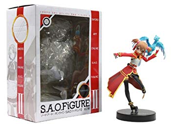 【中古】【非常に良い】ソードアート・オンライン SAOフィギュア2 シリカ 単品 タイトー プライズ khxv5rg