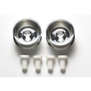 【中古】【人並み外れたに好いたらしい】ＨＧ ローハイト用ディープリムアルミホイール（2本）94992 rdzdsi3
