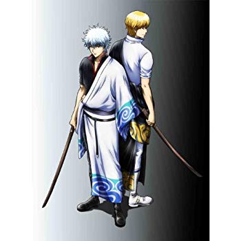 【中古】【非常に良い】銀魂&acute; 延長戦 (完全生産限定版) 全4巻セット [マーケットプレイス DVDセット]｜ドリエム店