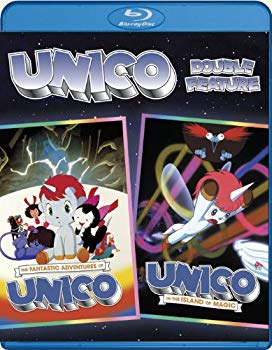 【中古】Unico Double Feature [Blu-ray] [Import]｜ドリエム店
