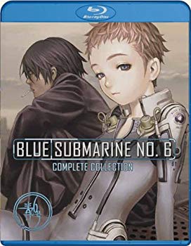 【中古】Blue Submarine No. 6 Complete Collection [Blu-ray] [Import]｜ドリエム店