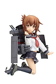【中古】【非常に良い】コトブキヤ 艦隊これくしょん -艦これ- 電 -アニメver.- 1/8スケール PVC製 塗装済み完成品フィギュア|ドリエム店