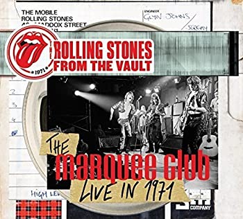 【中古】From the Vault: the Marquee Club Live in 1971 [DVD]