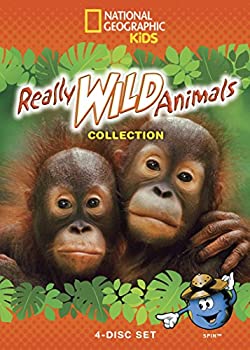 【中古】Really Wild Animals Collection [DVD]