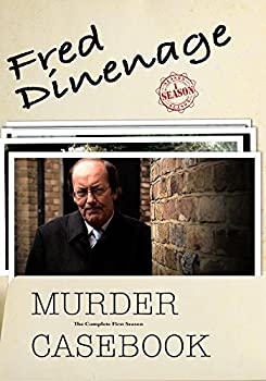 【中古】【非常に良い】Fred Dinenage - Murder Casebook: Comp First Ssn [DVD]
