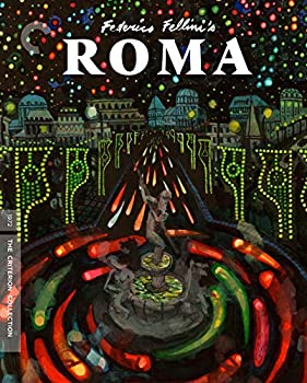 【中古】【非常に良い】Criterion Collection: Roma / [Blu-ray] [Import]