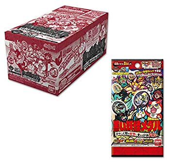 【中古】【非常に良い】妖怪ウォッチ 黒い妖怪メダル 次々に人間を妖怪に変える計画 序章(BOX) dwos6rj