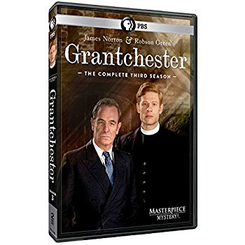 【中古】Grantchester: Season 3 [DVD] [Import]｜ドリエム店