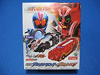 【中古】【非常に良い】バンダイ(BANDAI) 仮面ライダードライブ DXシフトライドクロッサー＆シフトハートロン 27,052円