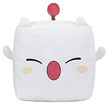 【中古】ファイナル幻想曲 モーグリ スクウェア座布団 n5ksbvb