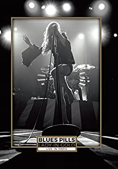 【中古】ブルーズ・ピルズ『レディー・イン・ゴールド~ライヴ・イン・パリ』【DVD+2CD(日本語解説書封入)】｜ドリエム店