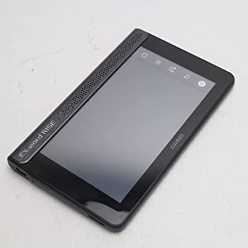【中古】カシオ デジタル英会話学習機 EX-word RISE XDR-S1GY メタリックグレー