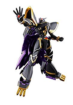【中古】【非常に良い】超進化魂 デジモンアドベンチャー 05 アルファモン 約160mm(アルファモン時) ABS&PVC&ダイキャスト製 塗装済み可動フィギュア z2zed1b