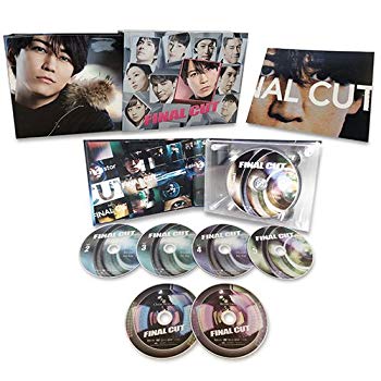 【中古】FINAL CUT DVD-BOX z2zed1b