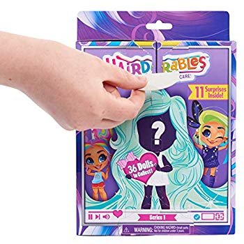 【中古】Hairdorables - Collectible Surprise Dolls and Accessories: Series 1 (Styles May Vary) z2zed1b