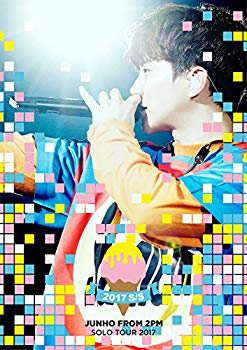 【中古】【非常に良い】JUNHO(From 2PM)Solo Tour 2017“2017 S/S\