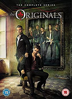 【中古】【非常に良い】The Originals: Season 1-5 [DVD] [2018]｜ドリエム店