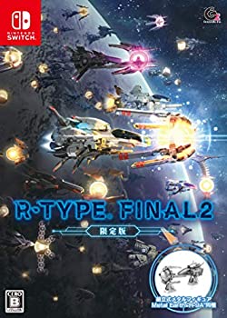 【中古】【非常に良い】R-TYPE FINAL 2 限定版 - Switch