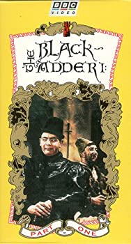 【中古】Black Adder 1: Part 1 [VHS]