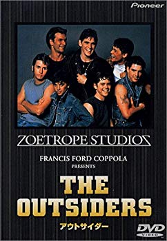 【中古】アウトサイダー [DVD] p706p5g