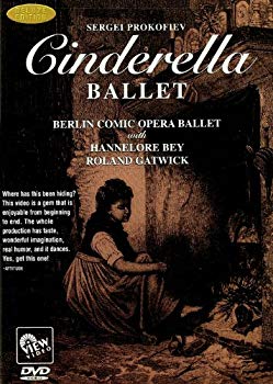 【中古】【非常に良い】Cinderella [DVD] [Import]｜ドリエム店