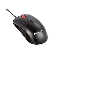 【中古】【非常に良い】Lenovo ThinkPlus USB オプティカル・ホイール・マウス [06P4069]｜ドリエム店
