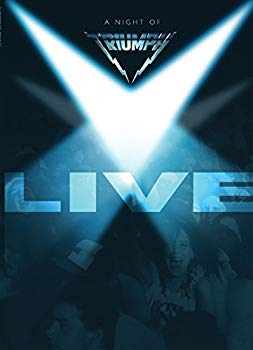 【中古】【非常に良い】A Night of Triumph Live / [DVD] [Import]｜ドリエム店