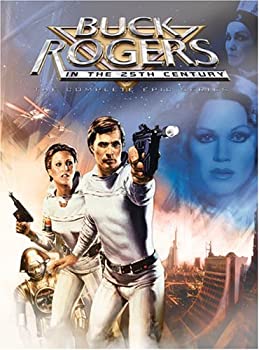 【中古】【非常に良い】Buck Rogers in the 25th Century: Comp Epic Series [DVD]｜ドリエム店